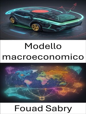 cover image of Modello macroeconomico